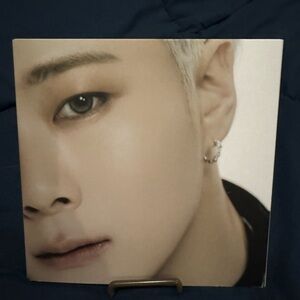 ASTRO MOONBIN & SANHA INCENSE CD MOONBIN ver.